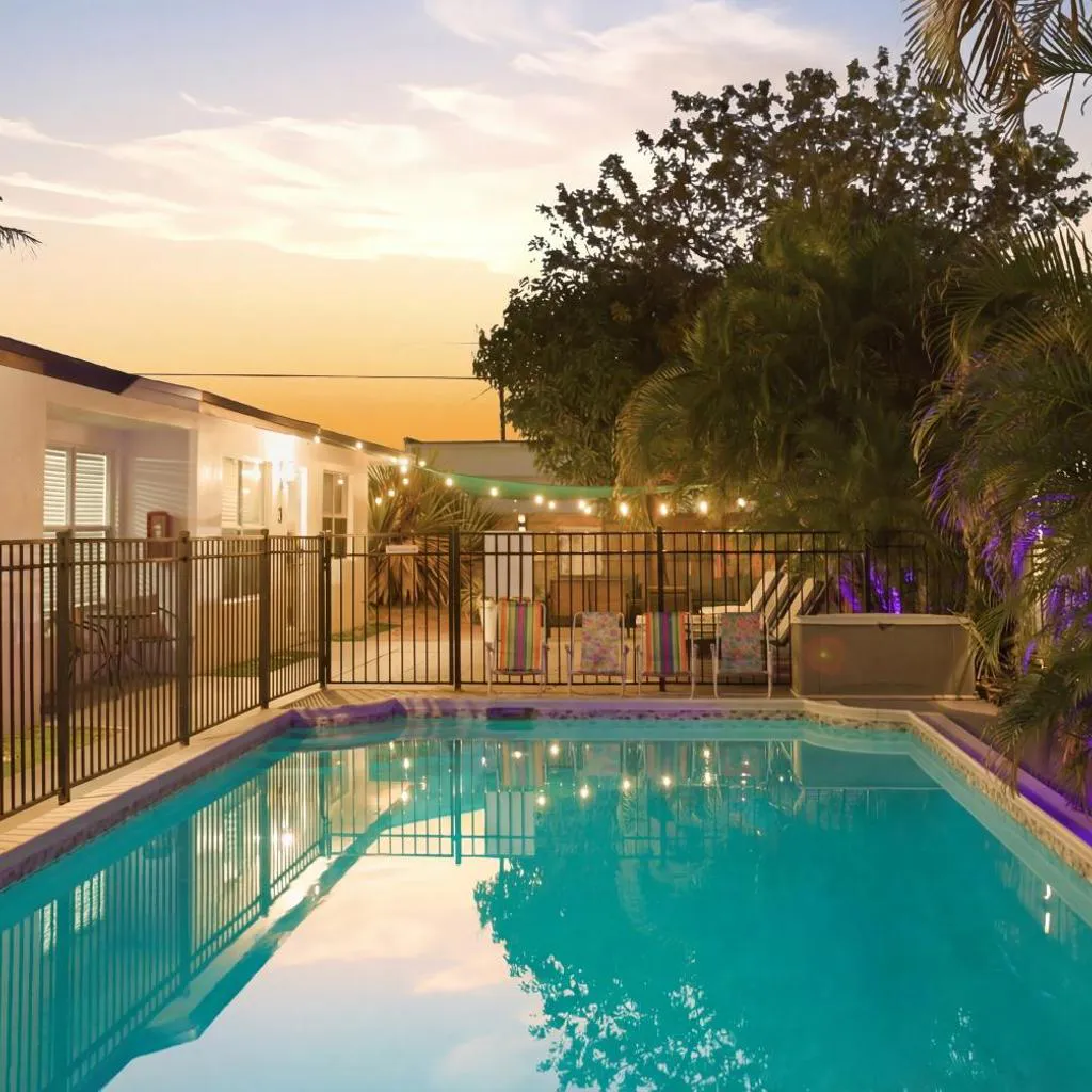 Photograph of Private Home, KING Room- Pool & Patios - Near Beaches & Dining