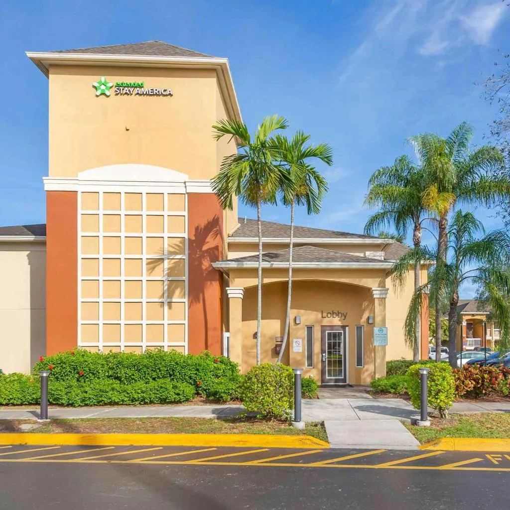Photograph of Extended Stay America Suites - Fort Lauderdale - Tamarac