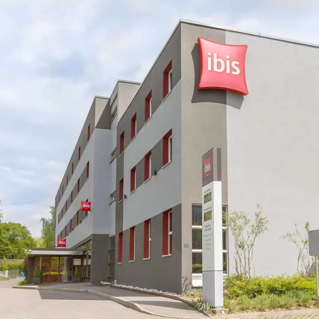 Photograph of ibis Genève Aéroport