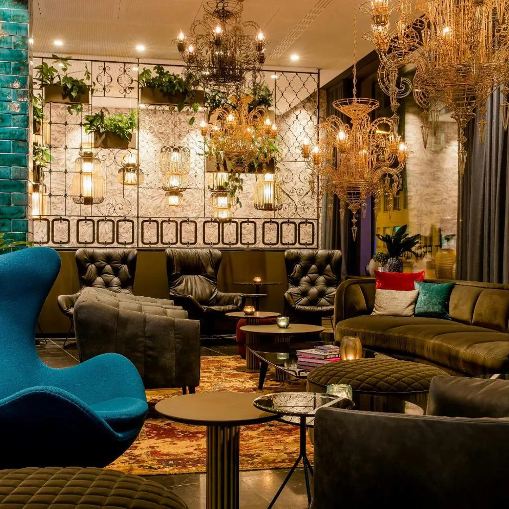 Photograph of Motel One München-Haidhausen