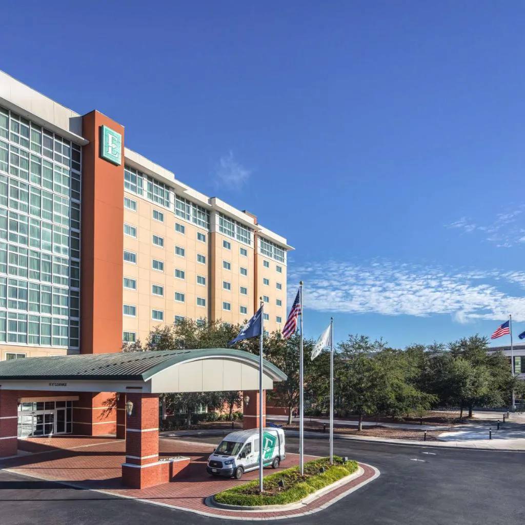 Photograph of Embassy Suites North Charleston Airport Hotel Convention