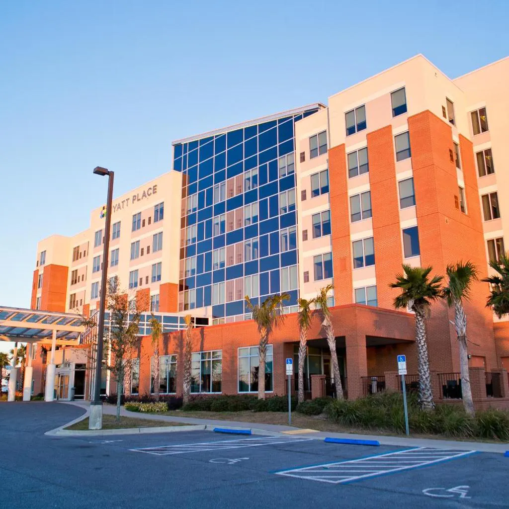Photograph of Hyatt Place Pensacola Airport
