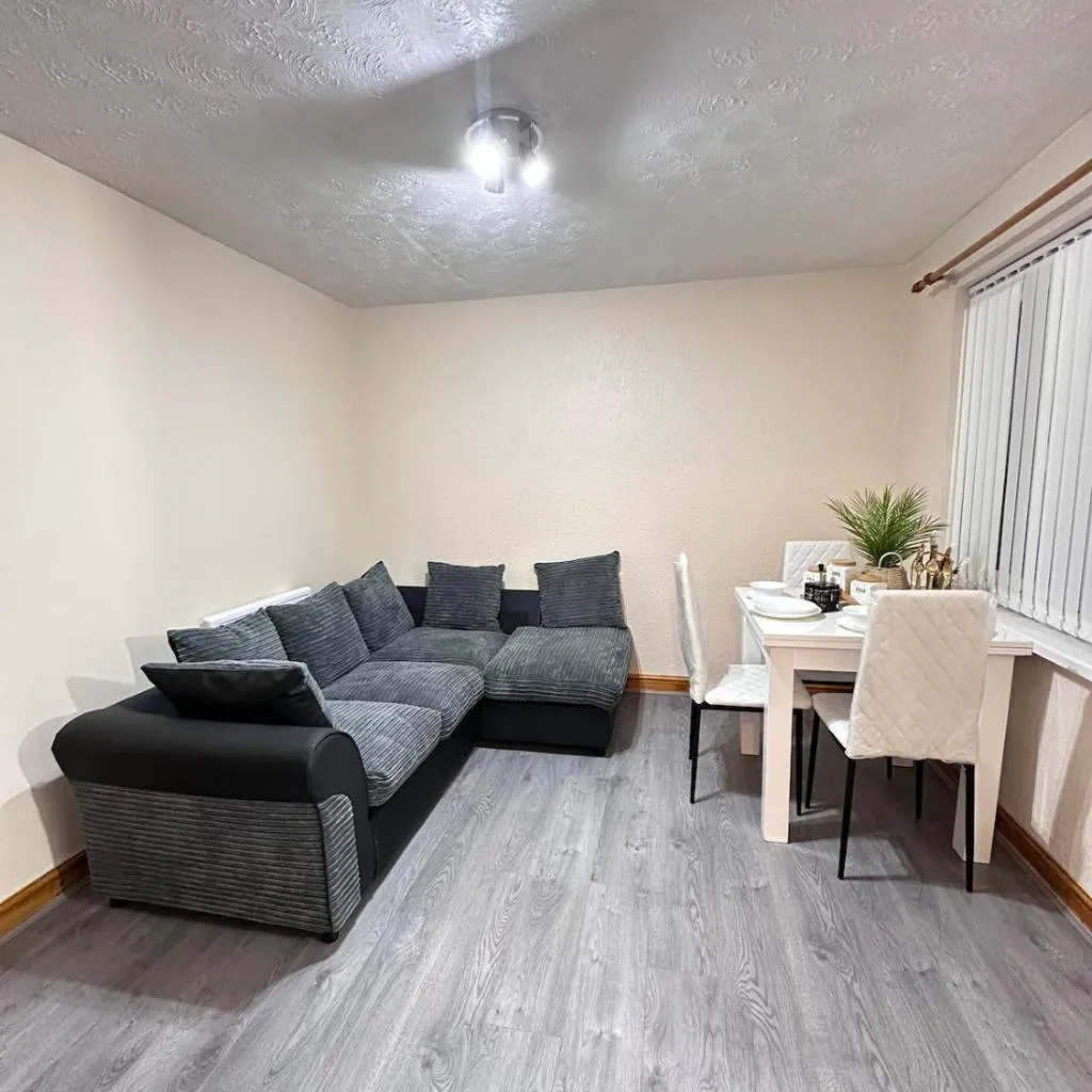 Photograph of Elite 1-Bedroom Flat