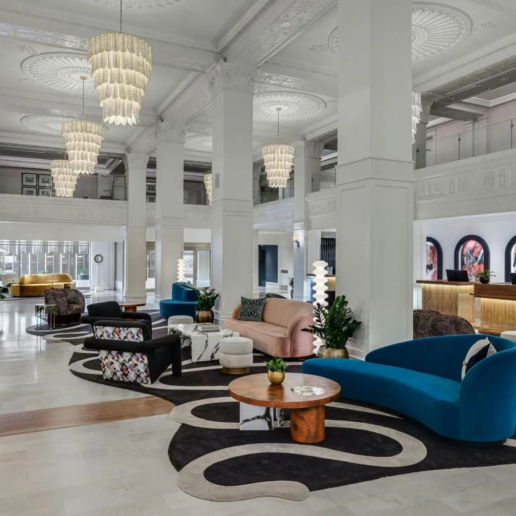 Photograph of The Gunter Hotel San Antonio Riverwalk, a Tribute Portfolio Hotel