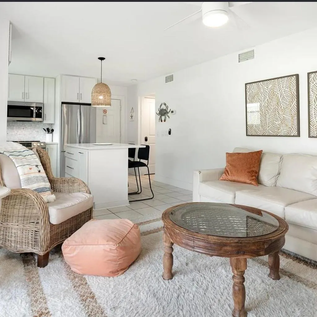 Photograph of The Resort at Santa Rosa Beach Bungalow B