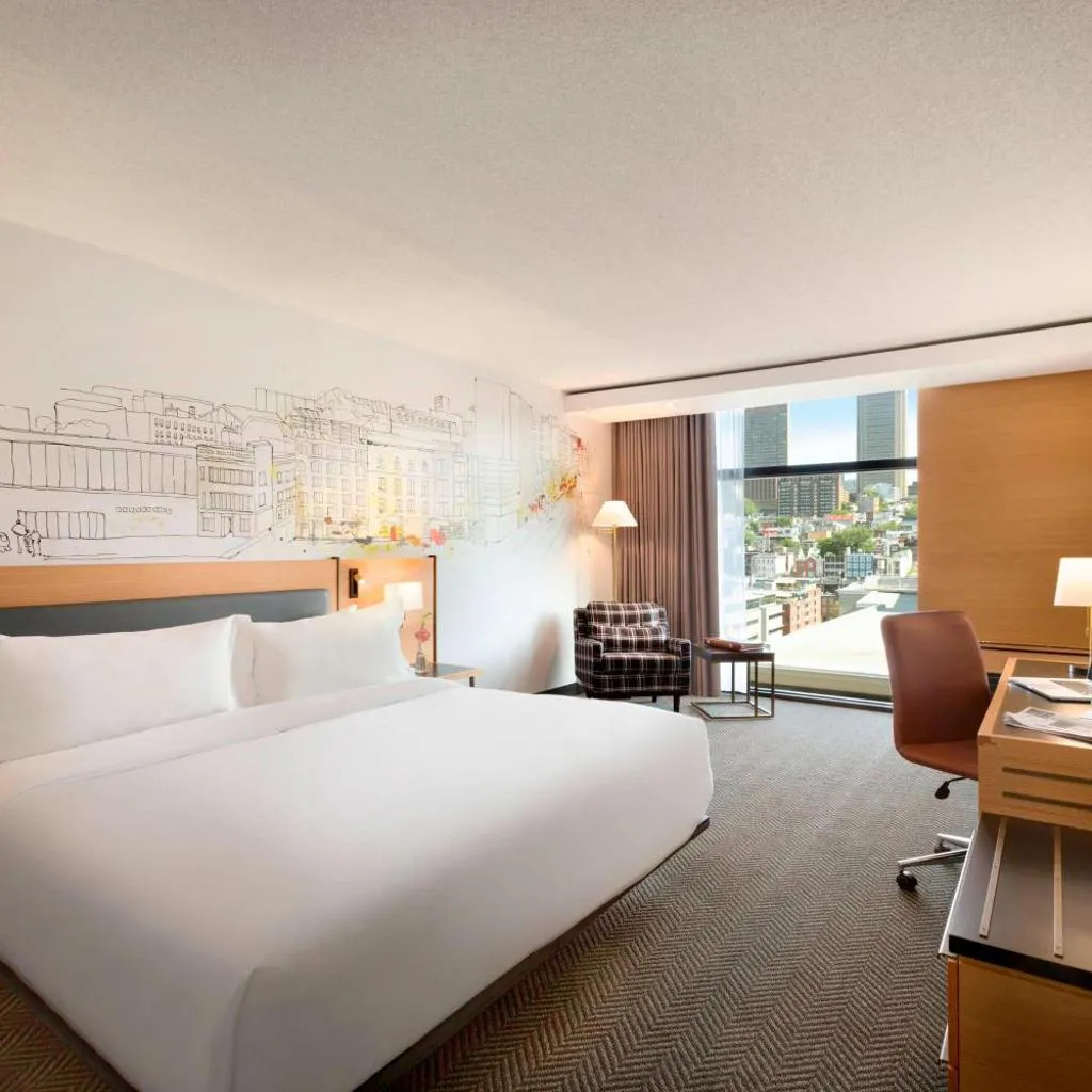 Photograph of Hotel PUR, Quebec, a Tribute Portfolio Hotel