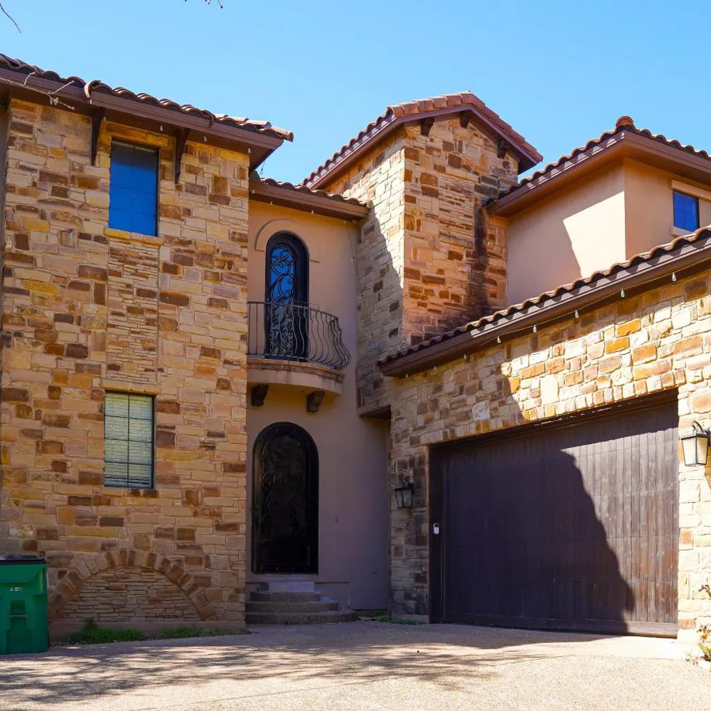 Photograph of Walk to Boat Launch: Stylish Austin Gem