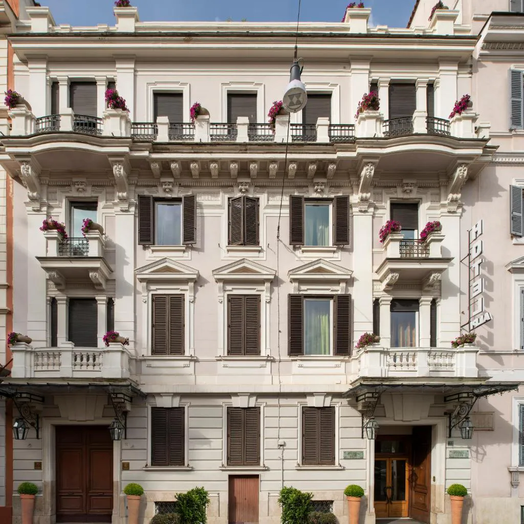 Photograph of Alpi Hotel