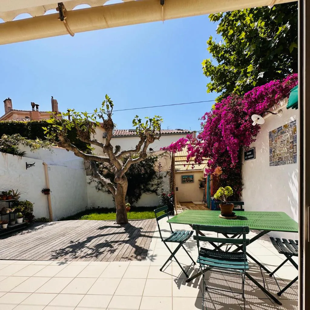 Photograph of Le jardin du roucas