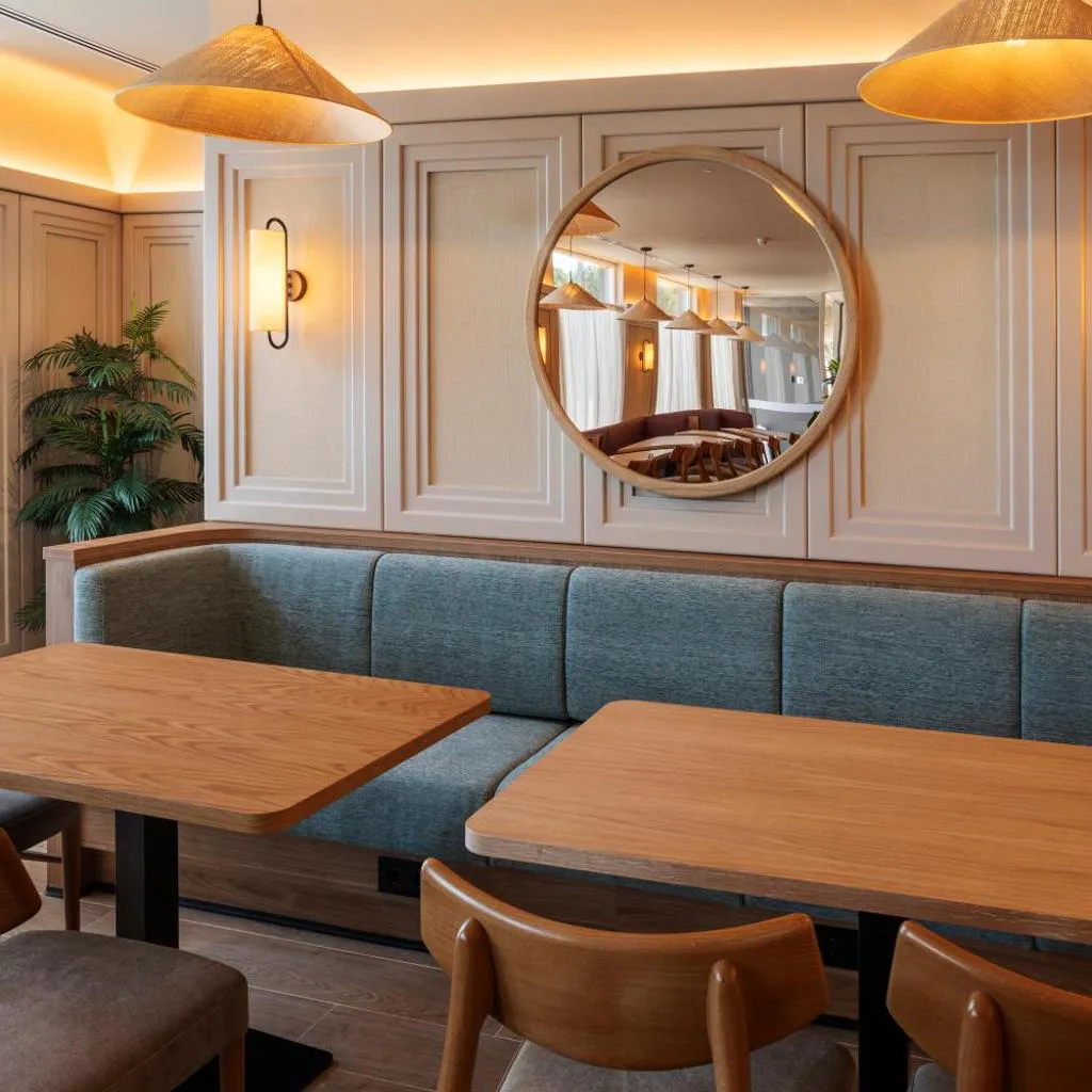 Photograph of B&B HOTEL Madrid Vallecas Ensanche