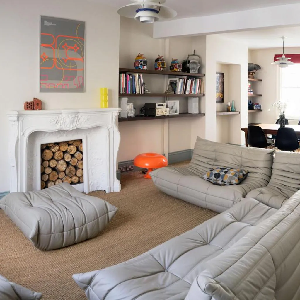 Photograph of Lovely 4 bed house 200m from the beach