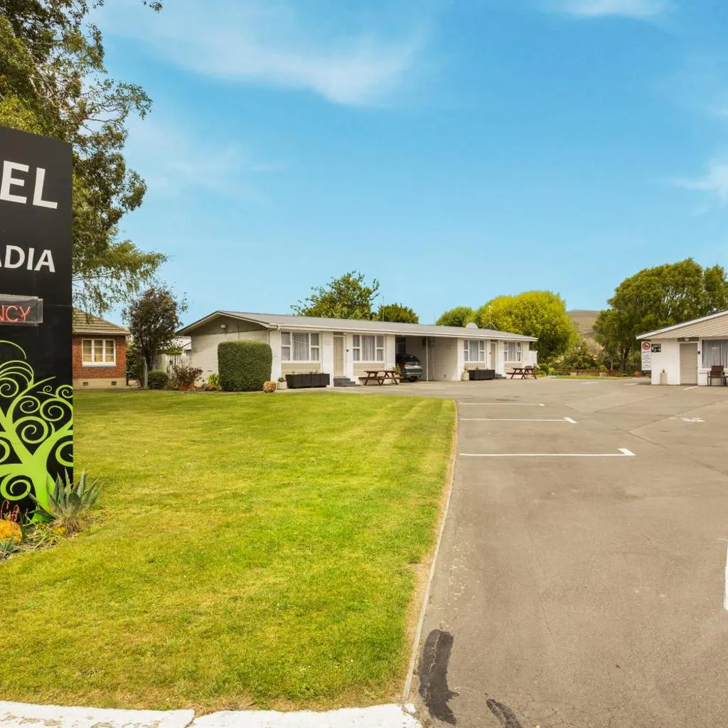 Photograph of Arcadia Motel