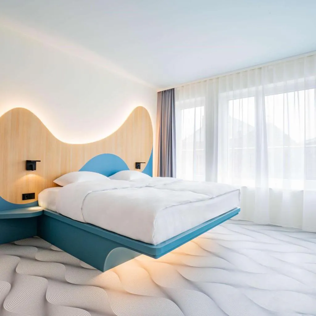 Photograph of Prize by Radisson, Dresden Mitte