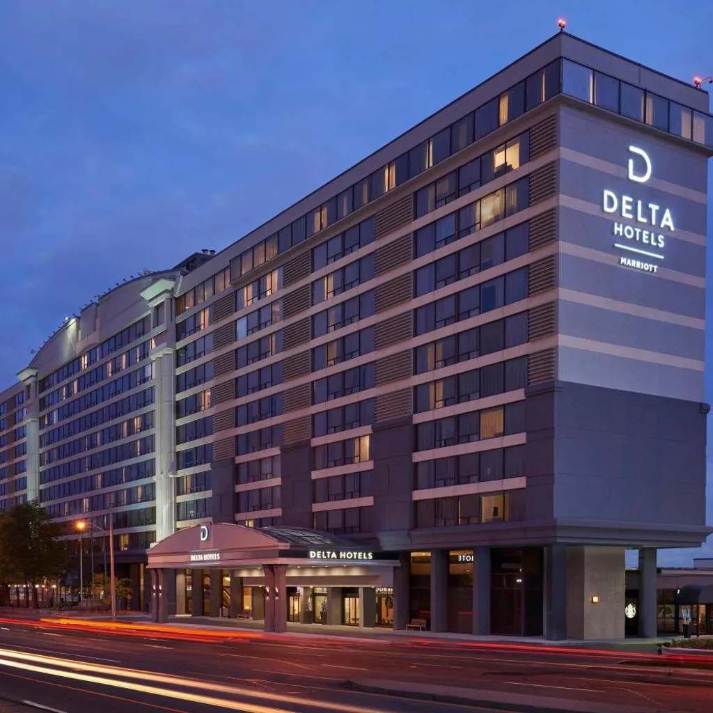 Photograph of Delta Hotels by Marriott Toronto Airport & Conference Centre