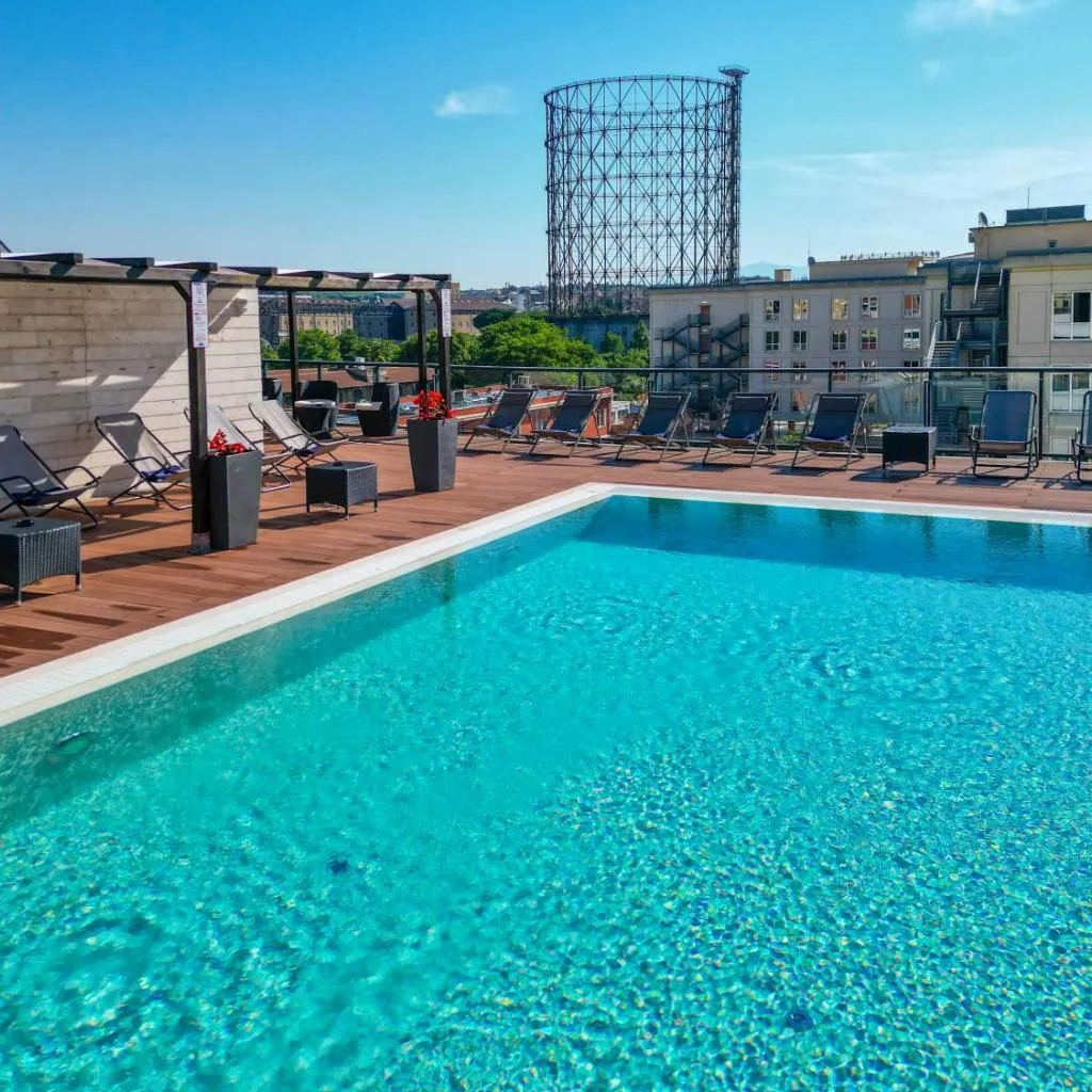 Photograph of H10 Roma Città