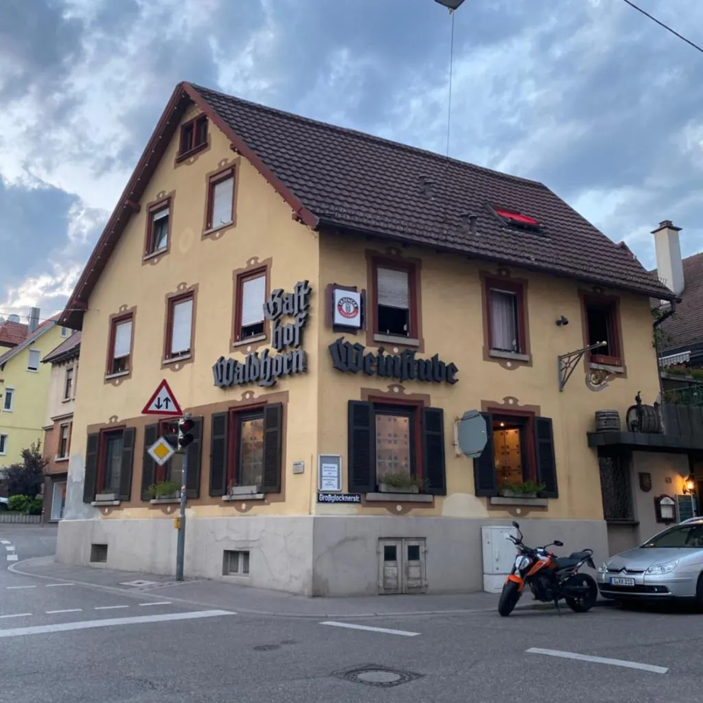 Photograph of Hotel Waldhorn