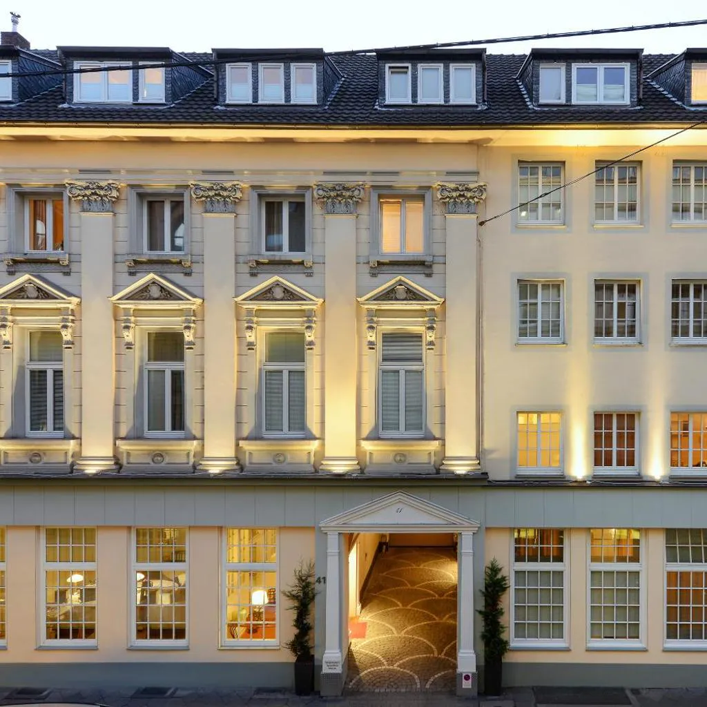 Photograph of Living am Carlsplatz Apartment
