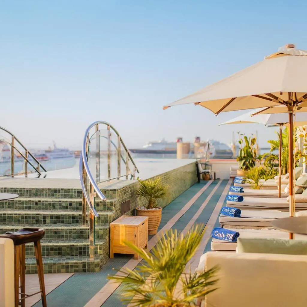 Photograph of Only YOU Hotel Málaga