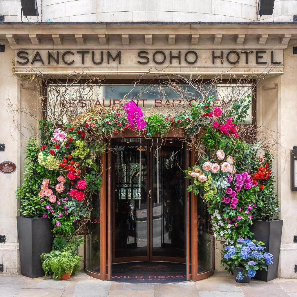 Photograph of Karma Sanctum Soho Hotel