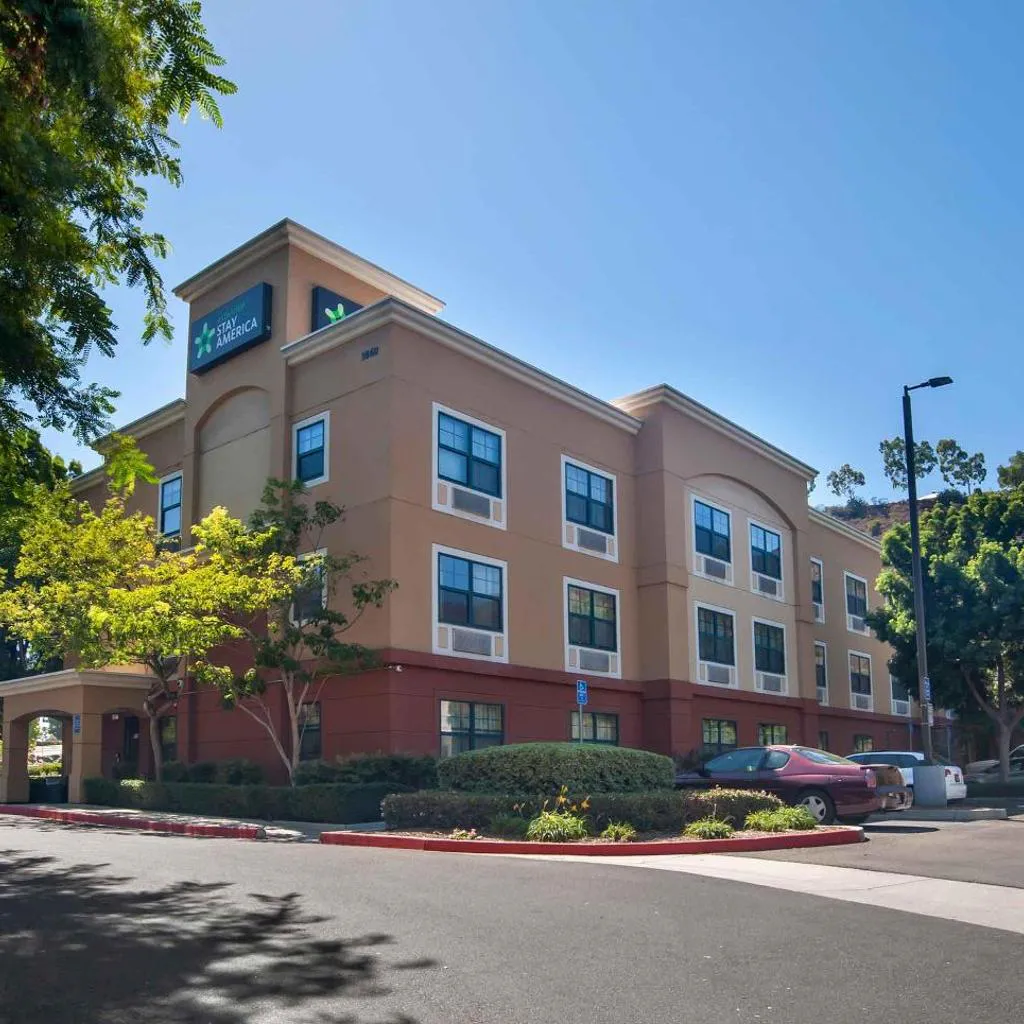 Photograph of Extended Stay America Suites - San Diego - Mission Valley - Stadium