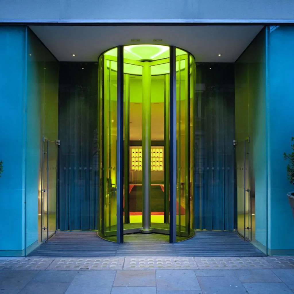 Photograph of St Martins Lane London