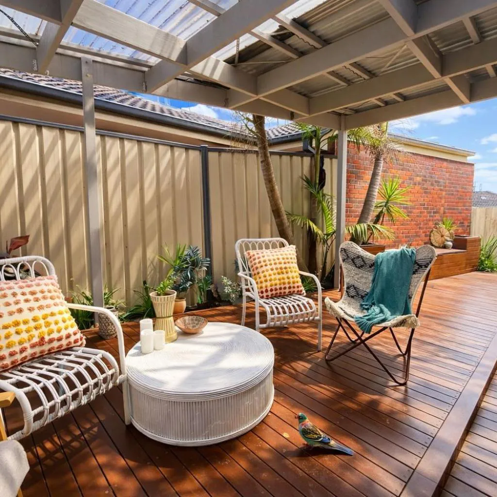 Photograph of Quiet 2BR Villa | Parking | 15 min Airport & City