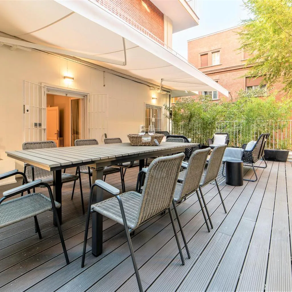 Photograph of Wishome-Piso lujoso en Madrid, cerca del Palacio Real
