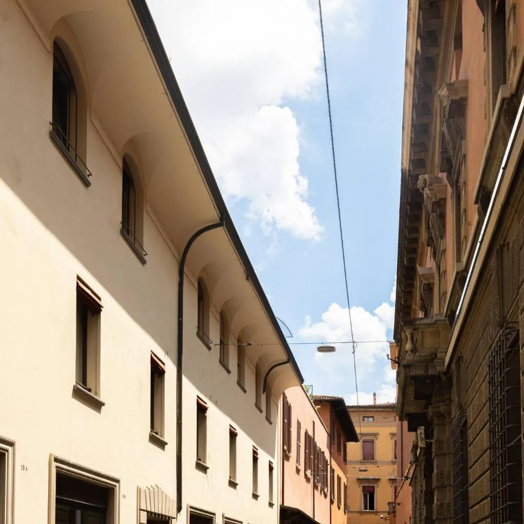 Photograph of Goito 4, Bologna by Short Holidays