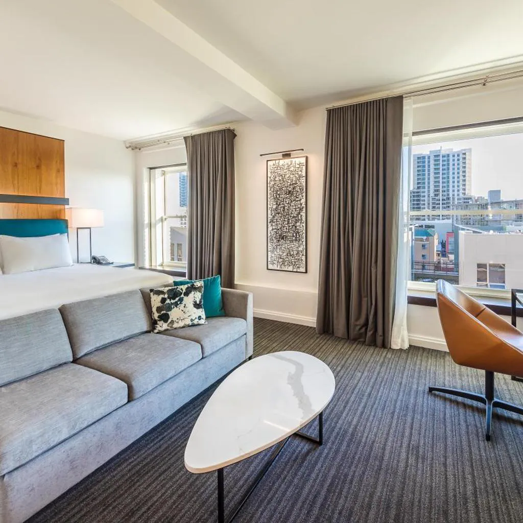 Photograph of Andaz San Diego, By Hyatt