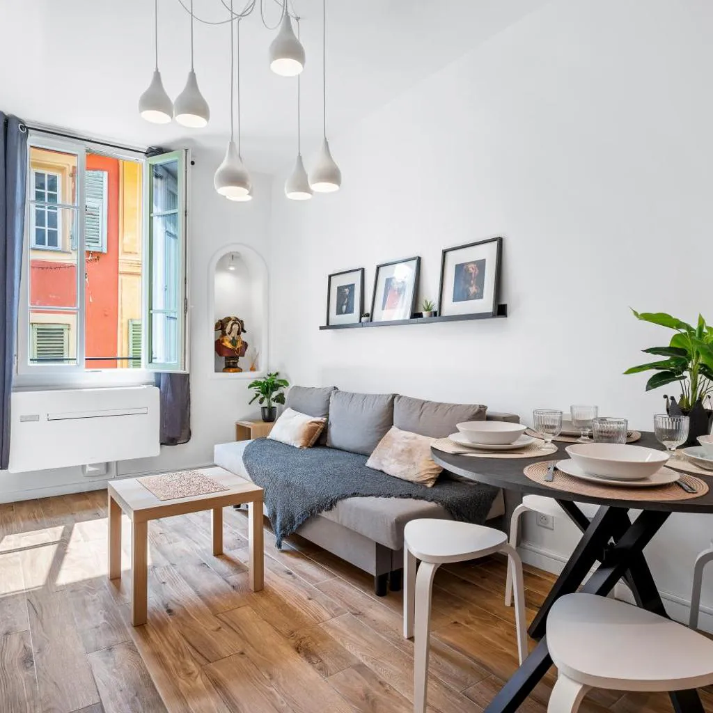 Photograph of Nice Renting - ROSSETTI - Modern Haven Heart of Old Nice