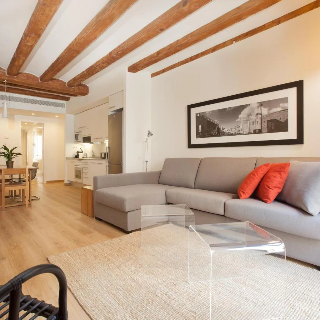 Photograph of Canela Homes BARCELONA MACBA