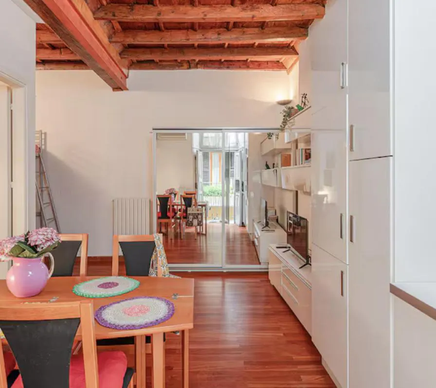 Photograph of La corte segreta a due passi dalla movida