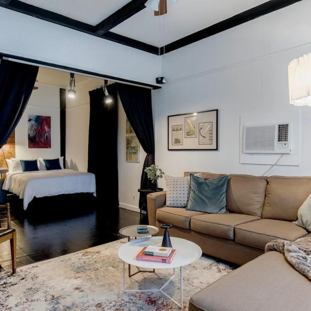 Photograph of Urban Retro Retreat