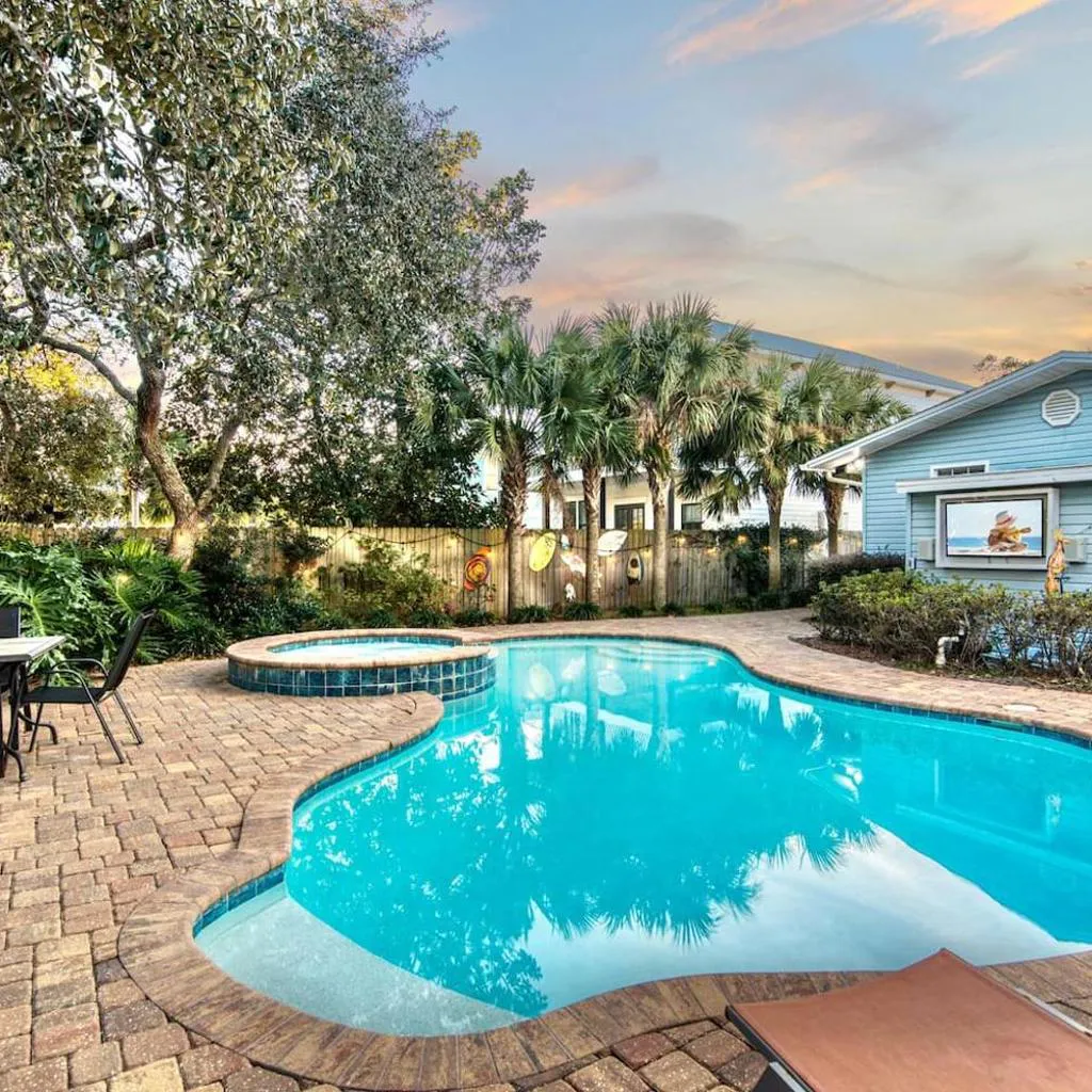 Photograph of Heated Pool & Spa, 4min Walk To Beach - Zula Life