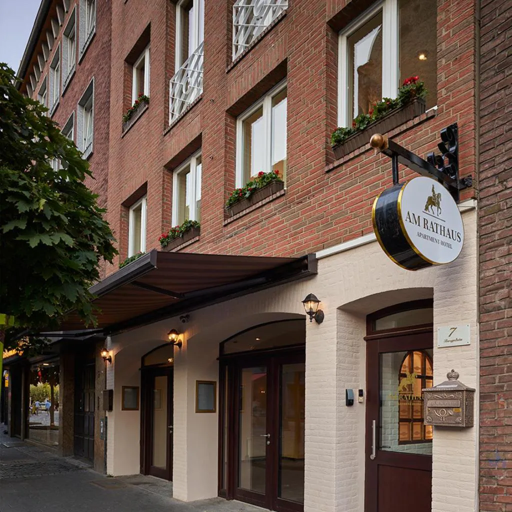 Photograph of Apartment-Hotel am Rathaus