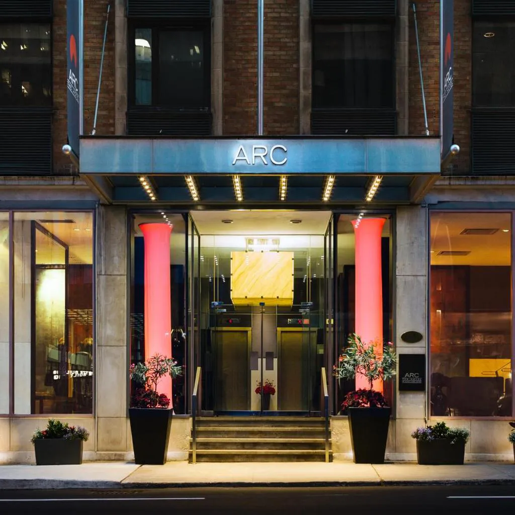 Photograph of Arc The Hotel