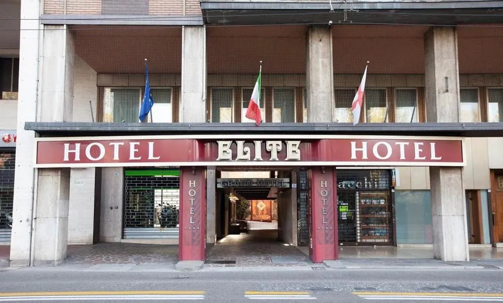 Photograph of Grand Hotel Elite