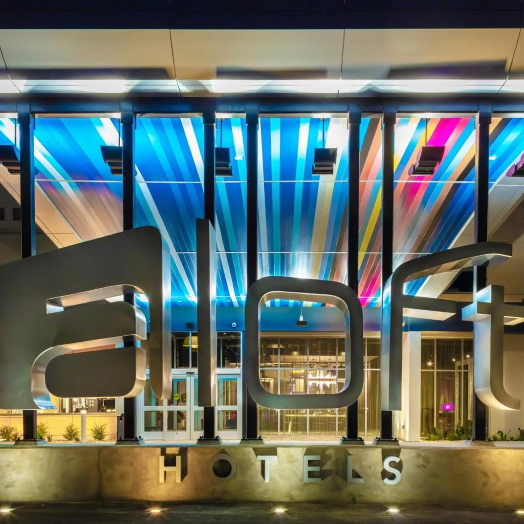 Photograph of Aloft by Marriott Savannah Airport