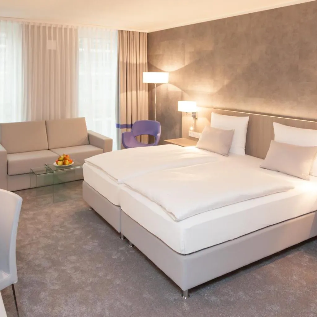 Photograph of relexa hotel München