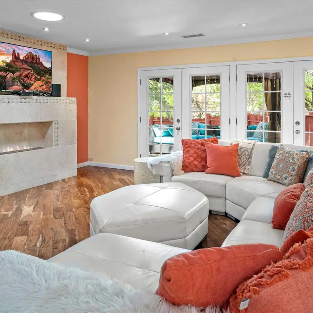 Photograph of 1 Mi to Trails: Pet-Friendly Home in West Sedona!