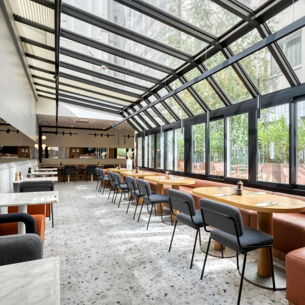 Photograph of Mercure Paris 15 Porte de Versailles