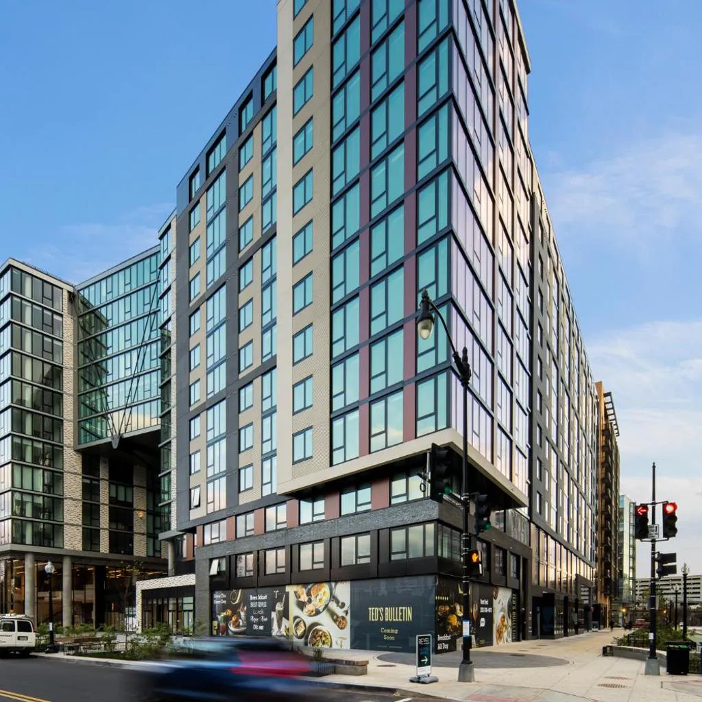 Photograph of Bluebird Suites at Capitol Hill