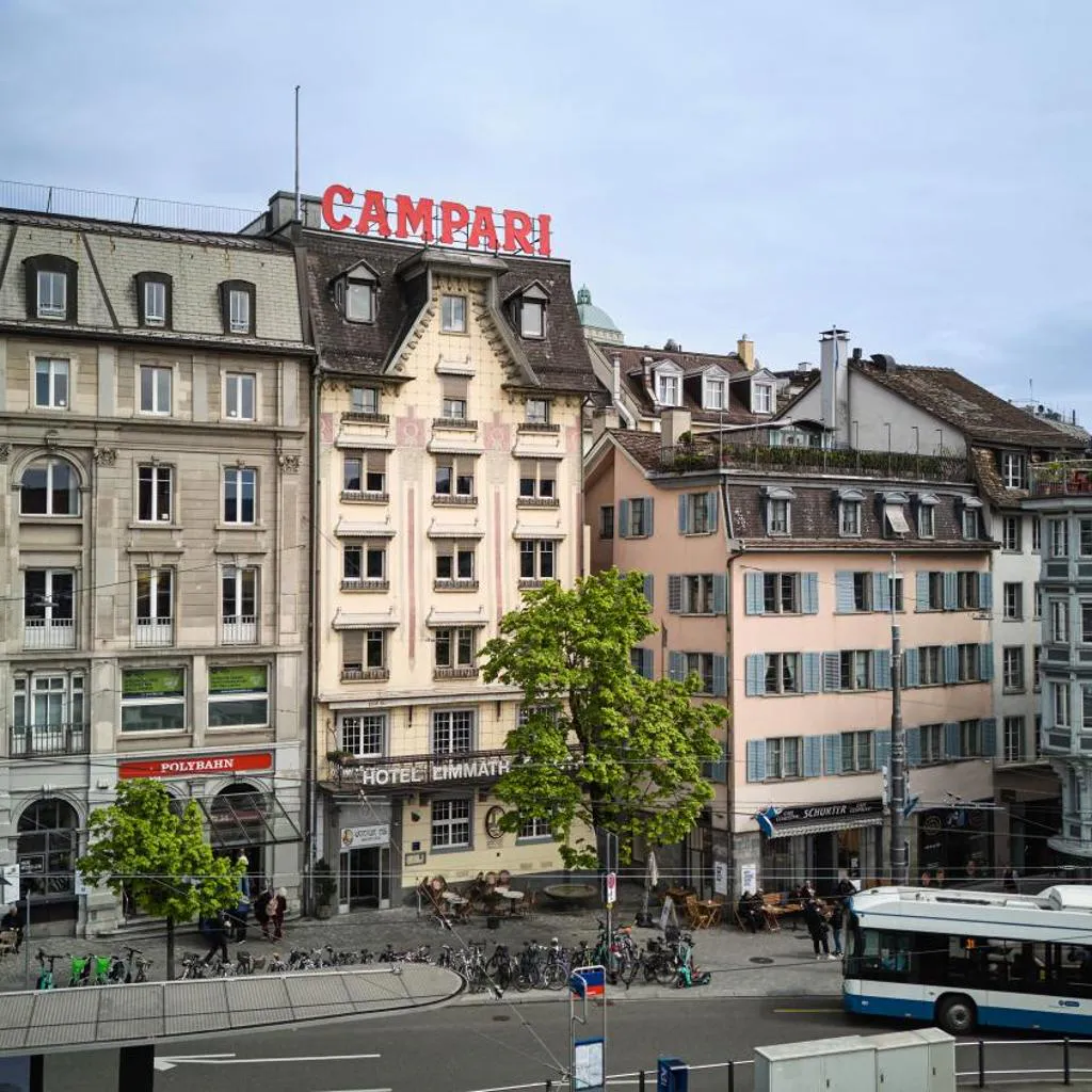 Photograph of Hotel Limmathof
