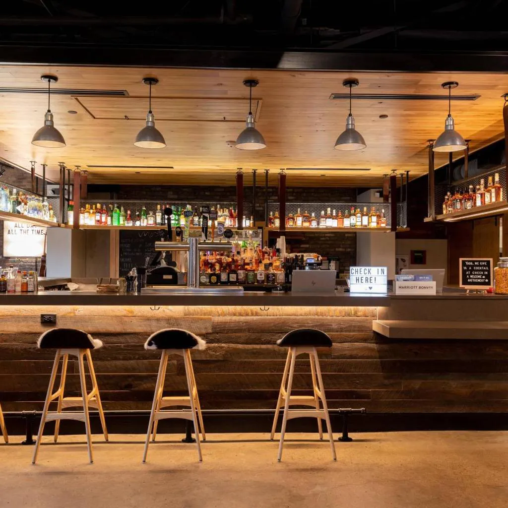 Photograph of Moxy Nashville Downtown