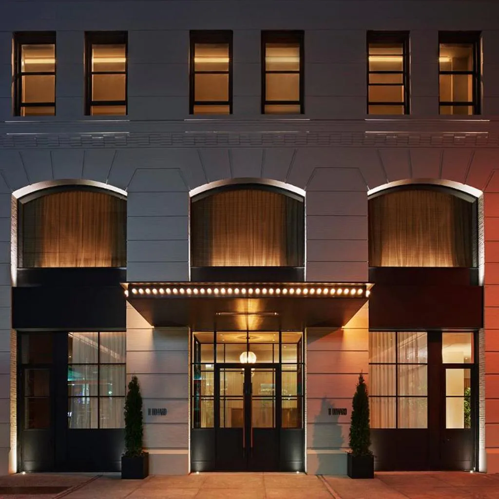 Photograph of 11 Howard, New York, a Member of Design Hotels