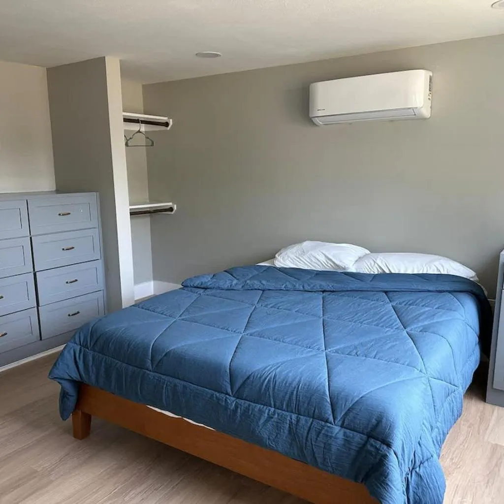 Photograph of Private Room #1 in Shared 5BR House with Other Guests