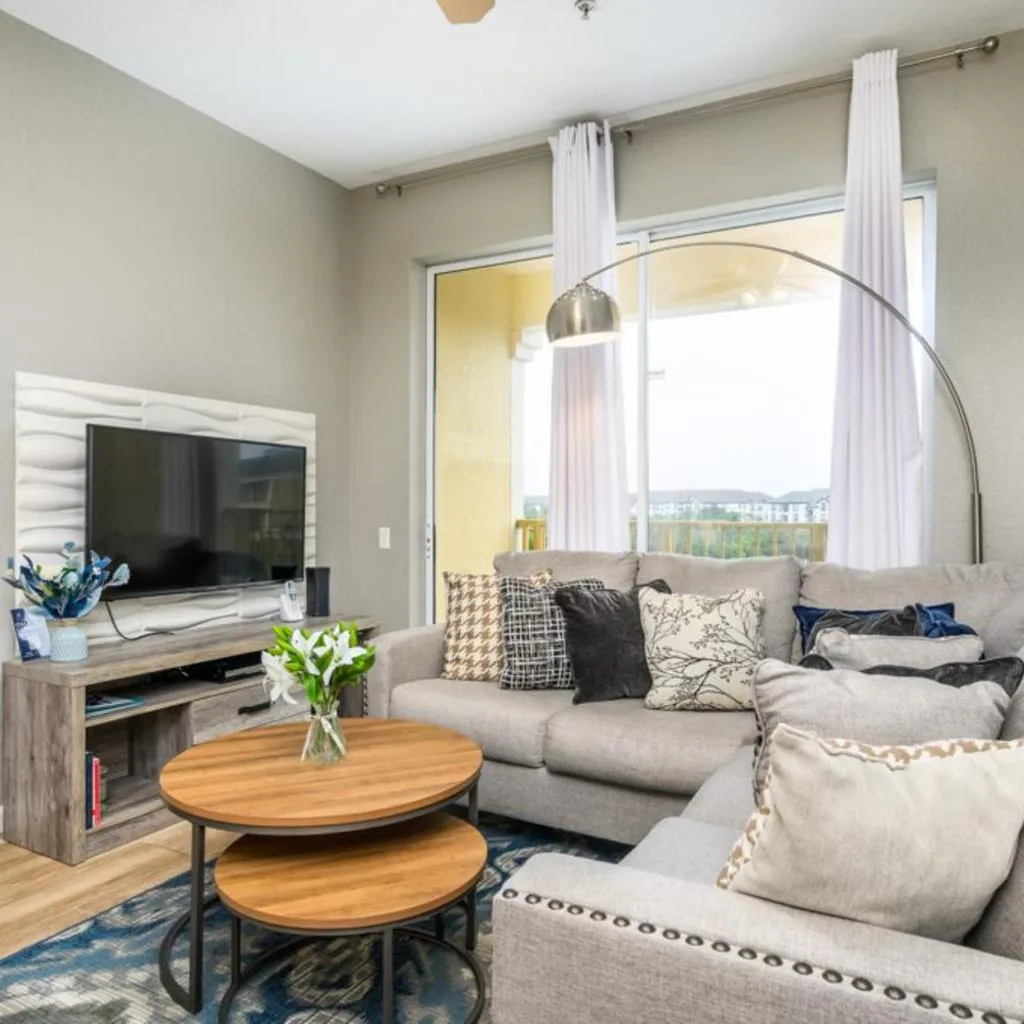 Photograph of Beautiful Deluxe Condo, Vista Cay, Orlando - 3008