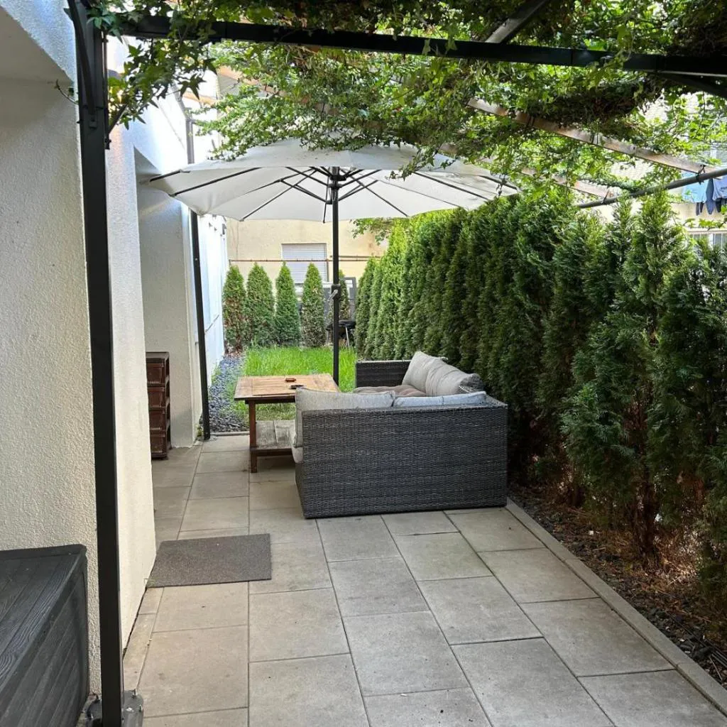Photograph of 3-Zimmer-Wohnung mit Terrasse in zentraler Lage