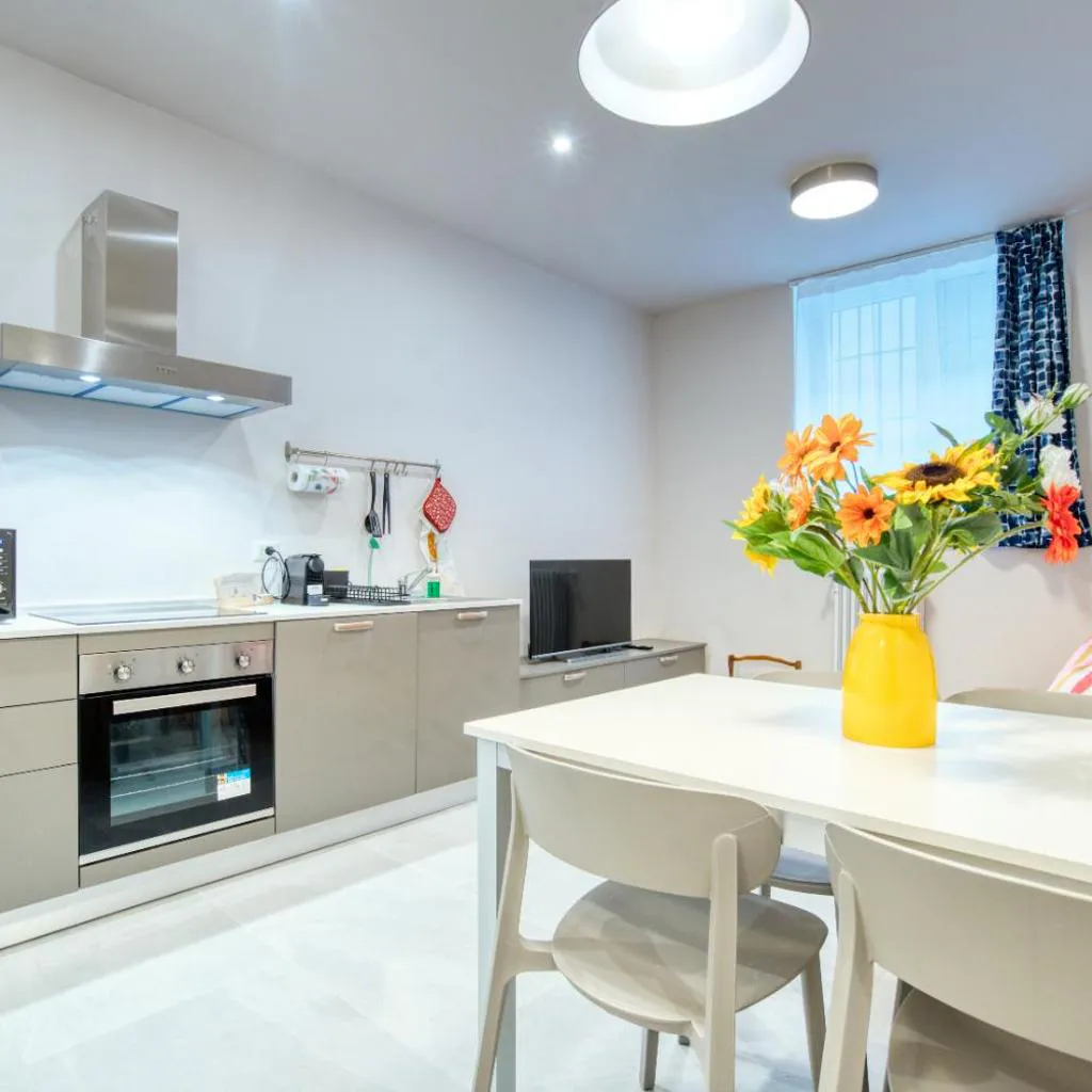 Photograph of Charlotte BB House Milano
