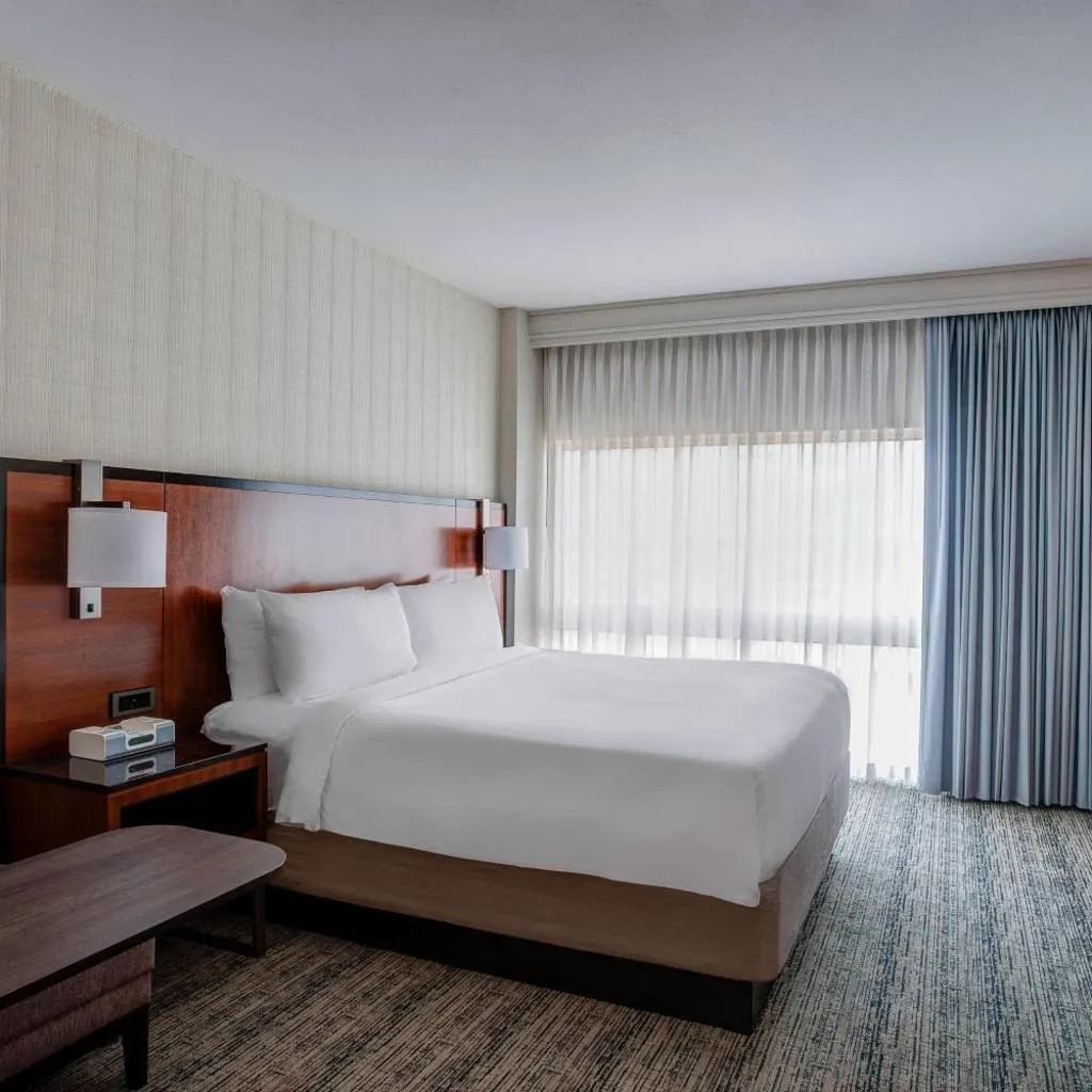 Photograph of Houston Airport Marriott at George Bush Intercontinental